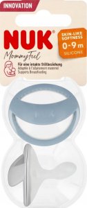 NUK SMOCZEK USP 2EL 0-9M SIL MOM NIE10175313 1/6 2