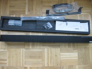 Terminal sieciowy Lenovo LENOVO ThinkSmart Bar XL Mic and Speaker build in + 2 table mic pods for meeting rooms iki 10M coverage 2