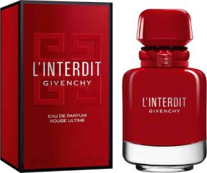 Givenchy Givenchy L`Interdit Rouge Ultime EDP 50ml 1
