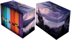 Harry Potter 1-7 BR Pakiet (Duddle) w.2016 - 217381 1