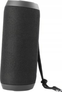 Głośnik Streetz Przenośny głośnik Bluetooth, 2x5W, AUX, micro SD gniazdo, czarny / S250-BLK / 6612033 2