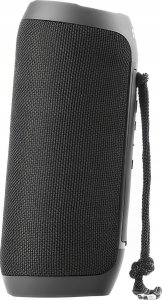 Głośnik Streetz Przenośny głośnik Bluetooth, 2x5W, AUX, micro SD gniazdo, czarny / S250-BLK / 6612033 5