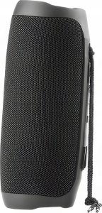 Głośnik Streetz Przenośny głośnik Bluetooth, 2x10W, AUX, gniazdo micro SD, czarny / S350-BLK / 6612034 2