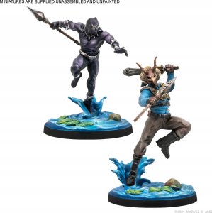 Atomic Mass Games Marvel: Crisis Protocol - Rival Panels - Battle for the Throne 3