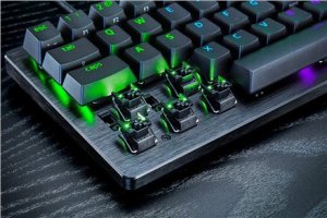 Klawiatura Razer Huntsman V3 Pro Mini Analog (RZ03-04990600-R3N1) 3