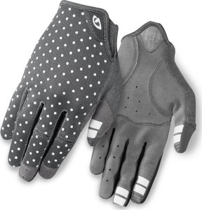 Giro Rękawiczki damskie GIRO LA DND długi palec Rozmiar: L, Wybierz kolor: Harbour Blue Screaming Teal 2