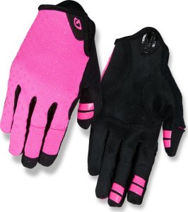 Giro Rękawiczki damskie GIRO LA DND długi palec Rozmiar: XL, Wybierz kolor: Harbour Blue Screaming Teal 4