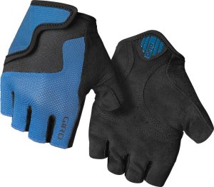 Giro Rękawiczki juniorskie GIRO BRAVO JR krótki palec Rozmiar: XS, Wybierz kolor: Shabori Blue 7