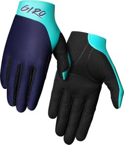 Giro Rękawiczki juniorskie GIRO TRIXTER JR długi palec Rozmiar: M, Wybierz kolor: Midnight Blue 2
