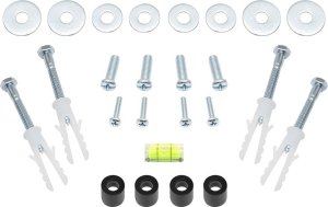 Blow Uchwyt TV LCD HQ 32"-85" CZARNY SLIM 6