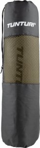 Tunturi Mata do jogi TUNTURI YOGA & FITNESS MAT 8 MM (Kolor: Army zielony) 3