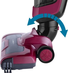 Odkurzacz ECG VT 4620 3in1 Hugo Stick vacuum cleaner, Up to 90 minutes run time per charge 18