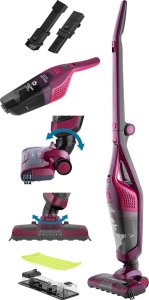 Odkurzacz ECG VT 4620 3in1 Hugo Stick vacuum cleaner, Up to 90 minutes run time per charge 25