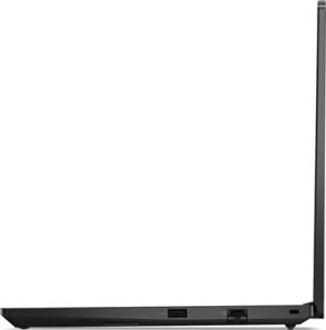 Laptop Lenovo Lenovo ThinkPad E14 Laptop 35,6 cm (14") WUXGA Intel® Core™ i5 i5-1335U 16 GB DDR4-SDRAM 256 GB SSD Wi-Fi 6 (802.11ax) Windows 11 Pro Grafitowy, Czarny 1