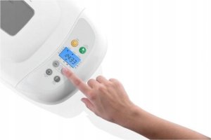 Wypiekacz do chleba Eta Harmony II wypiekacz do chleba 850 W Biały 4