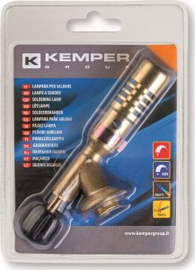 Opalarka Kemper KEMPER BLOW TORCH WITHOUT CARTRIDGE | Kemper 2