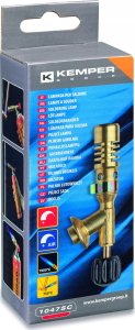 Opalarka Kemper KEMPER BLOW TORCH WITHOUT CARTRIDGE | Kemper 3
