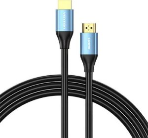 Kabel Vention Kabel HDMI 4K HD 1m Vention ALHSF (Niebieski) 1