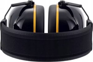 Uvex Apsauginės ausinės Uvex K20. SNR: 33dB, Sulankstomos,Geltona/juoda 3