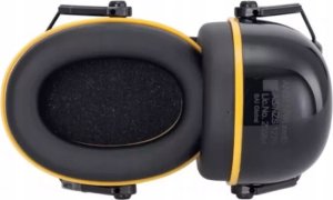 Uvex Apsauginės ausinės Uvex K20. SNR: 33dB, Sulankstomos,Geltona/juoda 4