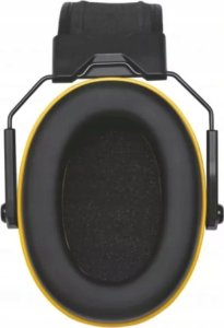 Uvex Apsauginės ausinės Uvex K20. SNR: 33dB, Sulankstomos,Geltona/juoda 5