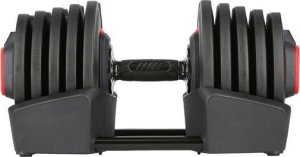 HMS ‎Hantel SGR40 Pro Set żeliwny 1 x 43.5 kg 14