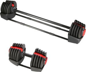 HMS ‎Hantel SGR40 Pro Set żeliwny 1 x 43.5 kg 17
