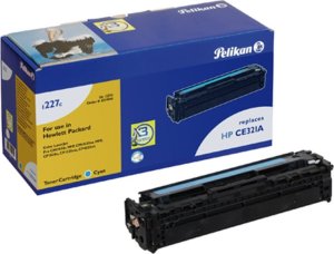 Toner Pelikan Pelikan 4214041 kaseta z tonerem 1 szt. Cyjan 1