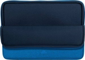 Etui RivaCase Pokrowiec na laptopa SUZUKA ECO* 13.3-14"/7703 AZURE RIVACASE 7