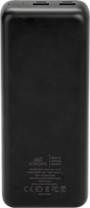 RivaCase RIVACASE Power Bank 30000 mAh QC/PD 65W LCD for Nešiojamas kompiuteris Juodas 4
