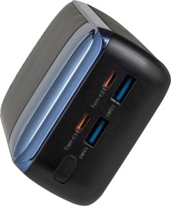 RivaCase RIVACASE Power Bank 30000 mAh QC/PD 65W LCD for Nešiojamas kompiuteris Juodas 7