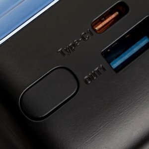 RivaCase RIVACASE Power Bank 30000 mAh QC/PD 65W LCD for Nešiojamas kompiuteris Juodas 9