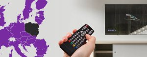 Antena RTV Spacetronik Antena kierunkowa DVB-T2 Spacetronik EOS PRO Combo UHF+VHF LTE 5G (biała) 2
