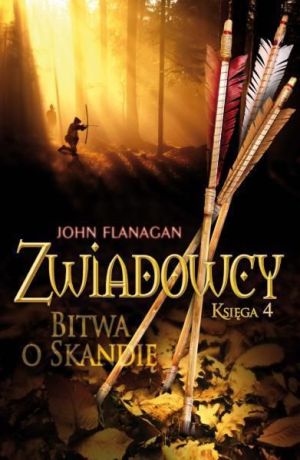 Zwiadowcy T.04 Bitwa o Skandię 1