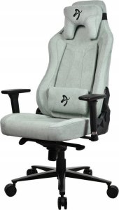 Fotel Arozzi Arozzi Vernazza SoftFabric - Pearl Green 4