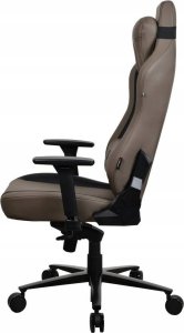 Fotel Arozzi Vernazza SoftPU - Brown 4