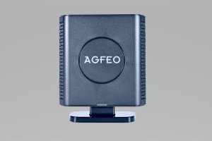 Telefon stacjonarny Agfeo AGFEO DECT IP-Basis pro XS 1