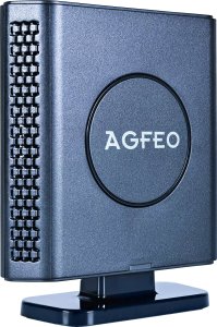 Telefon stacjonarny Agfeo AGFEO DECT IP-Basis pro XS 2