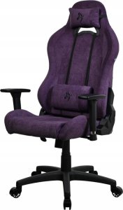 Fotel Arozzi Arozzi Frame material: Metal; Wheel base: Aliuminio; Upholstery: Soft fabric | Arozzi | Gaming Chair | Torretta | Violetinė 2
