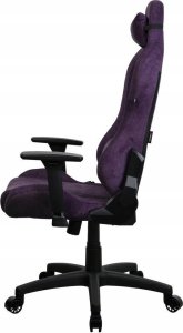 Fotel Arozzi Arozzi Frame material: Metal; Wheel base: Aliuminio; Upholstery: Soft fabric | Arozzi | Gaming Chair | Torretta | Violetinė 5