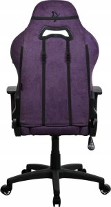 Fotel Arozzi Arozzi Frame material: Metal; Wheel base: Aliuminio; Upholstery: Soft fabric | Arozzi | Gaming Chair | Torretta | Violetinė 6