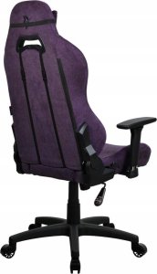 Fotel Arozzi Arozzi Frame material: Metal; Wheel base: Aliuminio; Upholstery: Soft fabric | Arozzi | Gaming Chair | Torretta | Violetinė 7