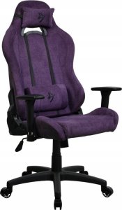 Fotel Arozzi Arozzi Frame material: Metal; Wheel base: Aliuminio; Upholstery: Soft fabric | Arozzi | Gaming Chair | Torretta | Violetinė 9