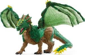 Figurka Schleich Schleich Eldrador Creatures Jungle Dragon              70791 4