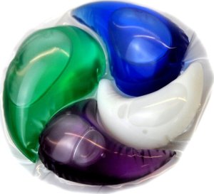 Vizir Gama Colors & Darks - Kapsułki do prania kolorowych ubrań - 60 sztuk 3