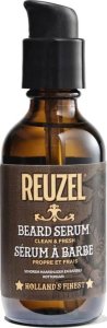 Reuzel Reuzel Beard Serum wzmacniające serum do brody i wąsów dla mężczyzn Clean & Fresh 50g 1