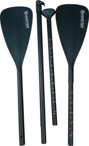 Master Podwójne Wiosło do Deski SUP Dual Fiber 3