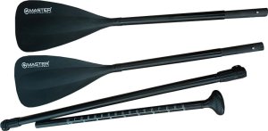 Master Podwójne Wiosło do Deski SUP Dual Fiber 5