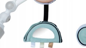 Tiny Love Łuk muzyczny z zabawkami czarno-biały 2