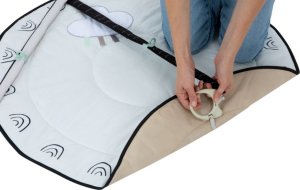 Tiny Love Decor Gimnastyka Dla Bobasa czarno-biały 3